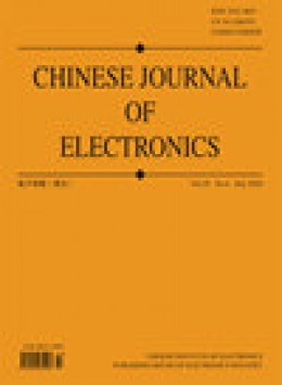 Chinese Journal Of Electronics