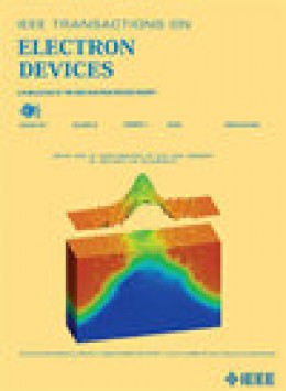 Ieee Transactions On Electron Devices