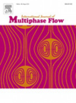 International Journal Of Multiphase Flow