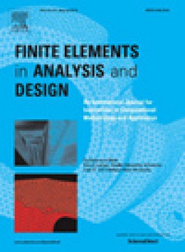 Finite Elements In Analysis And Design