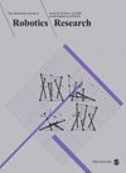 International Journal Of Robotics Research