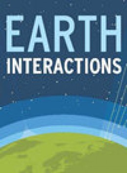 Earth Interactions