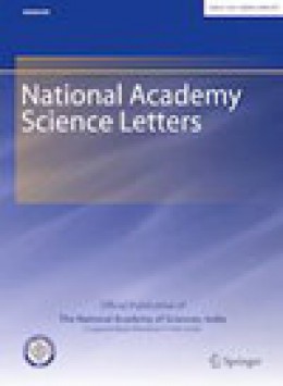 National Academy Science Letters-india