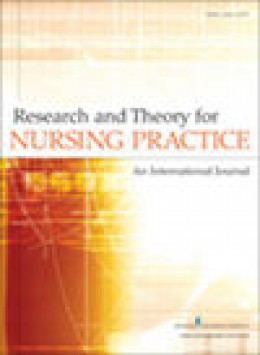 Research And Theory For Nursing Practice