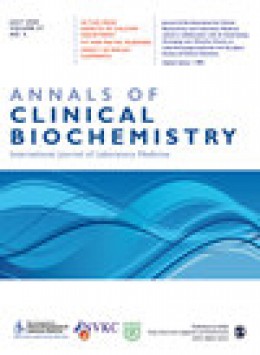 Annals Of Clinical Biochemistry