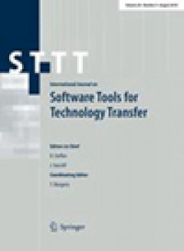 International Journal On Software Tools For Technology Transfer