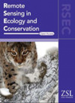 Remote Sensing In Ecology And Conservation