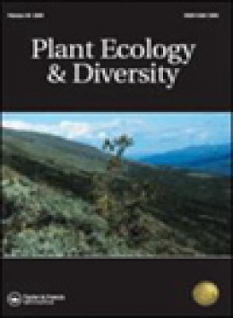 Plant Ecology & Diversity