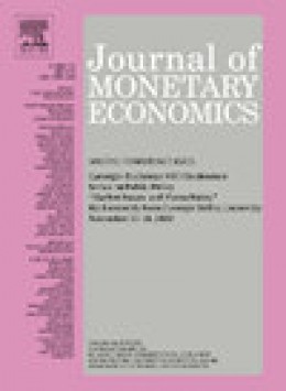 Journal Of Monetary Economics