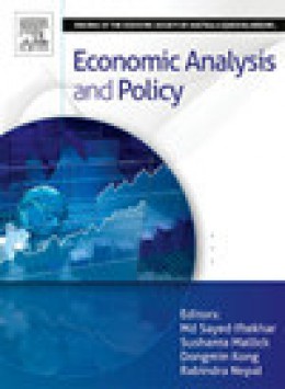 Economic Analysis And Policy