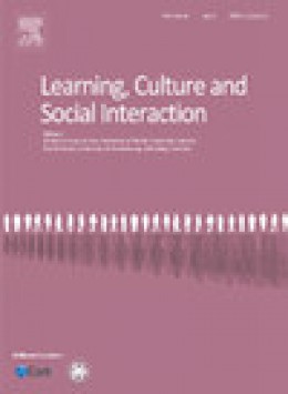 Learning Culture And Social Interaction