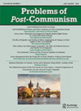 Problems Of Post-communism