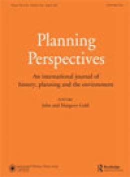 Planning Perspectives