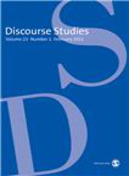 Discourse Studies