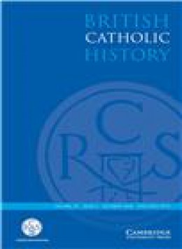 British Catholic History