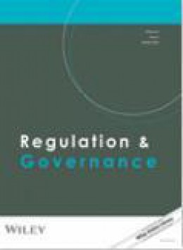 Regulation & Governance