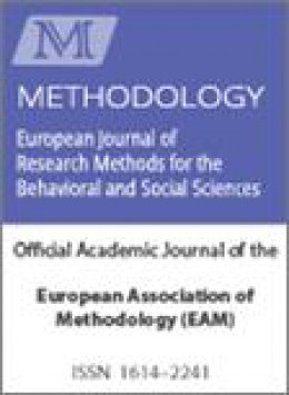 Methodology-european Journal Of Research Methods For The Behavioral And Social S