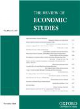 Review Of Economic Studies