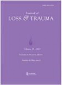 Journal Of Loss & Trauma