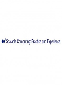 Scalable Computing-practice And Experience